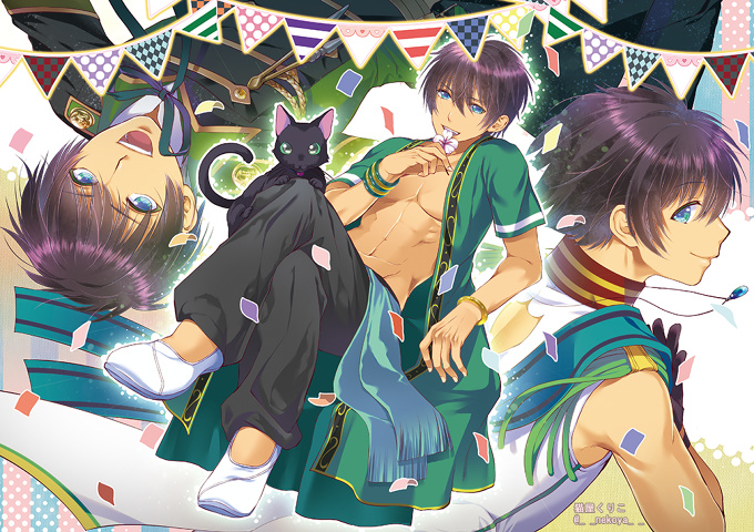 “Happiness AiLand 2” Main Visual