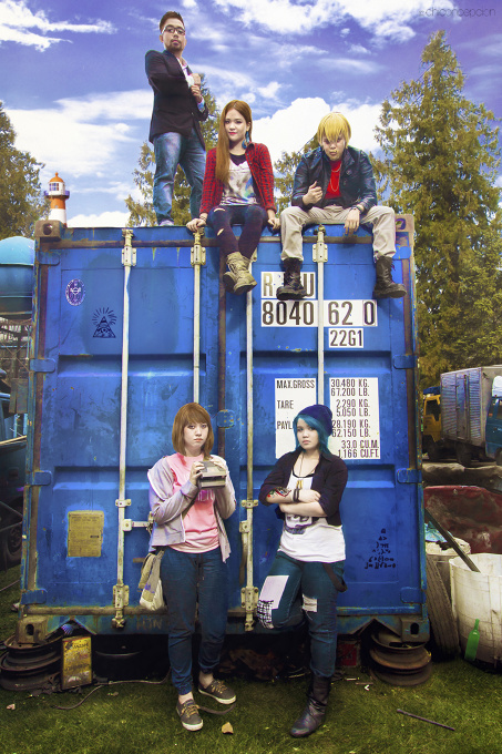 Life is Strange: Secret Hideout