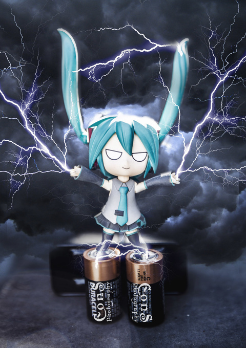 Storm Miku