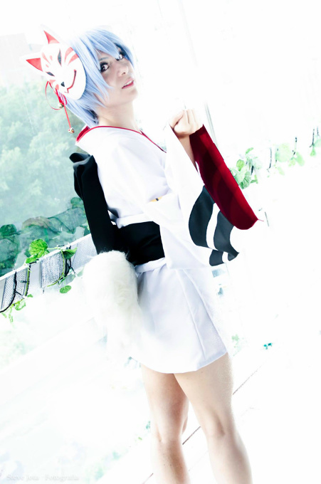 Rei Ayanami (Evangelion)