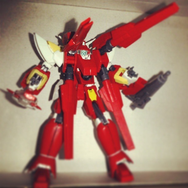 CB-0000G/C (GANON FORM)