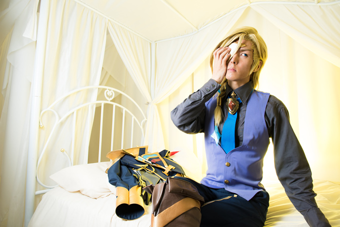 Macross Delta Keith Aero Windermere