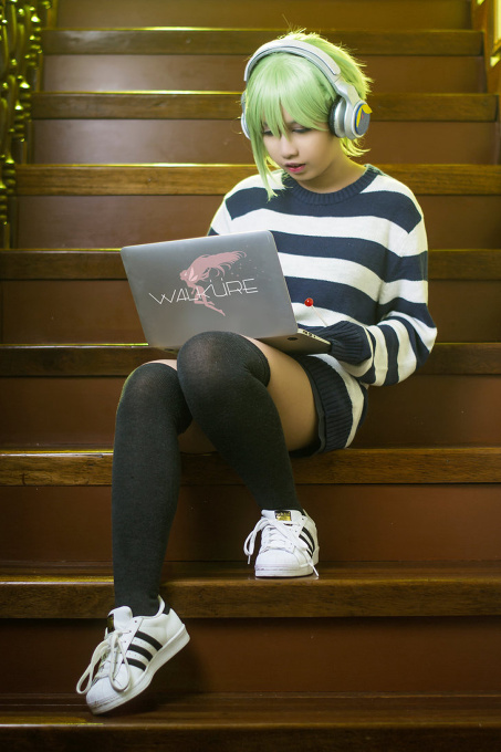 Reina Prowler Macross Delta