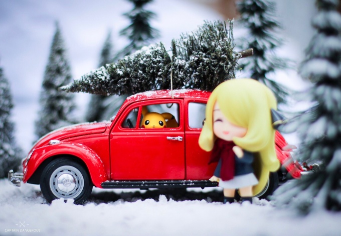 The Perfect Christmas Tree