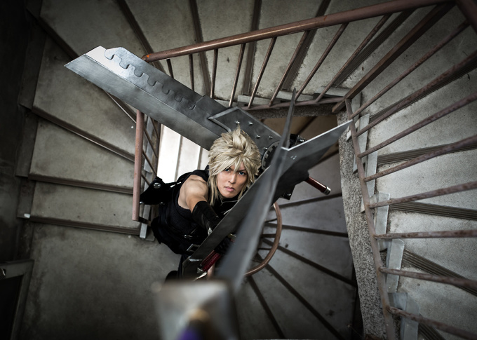 FF7AC　Cloud Strife