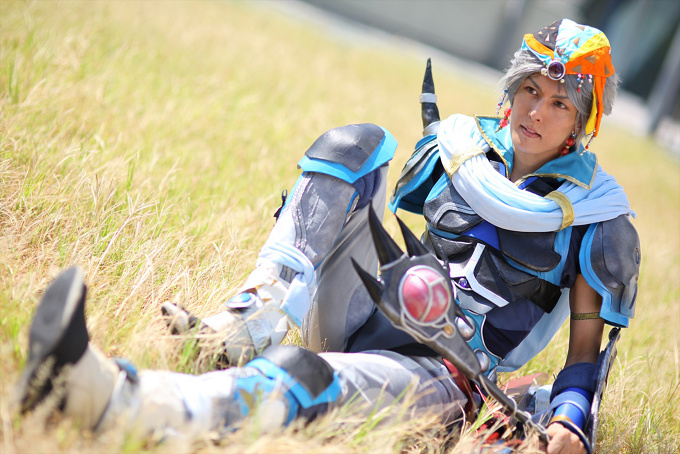 Dissidia Final Fantasy　Firion