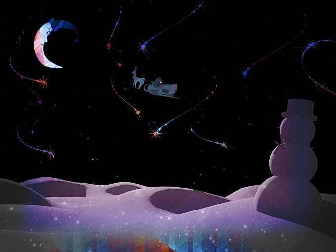 You Came Down from the Stars