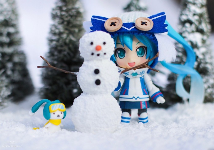 Snow Miku 