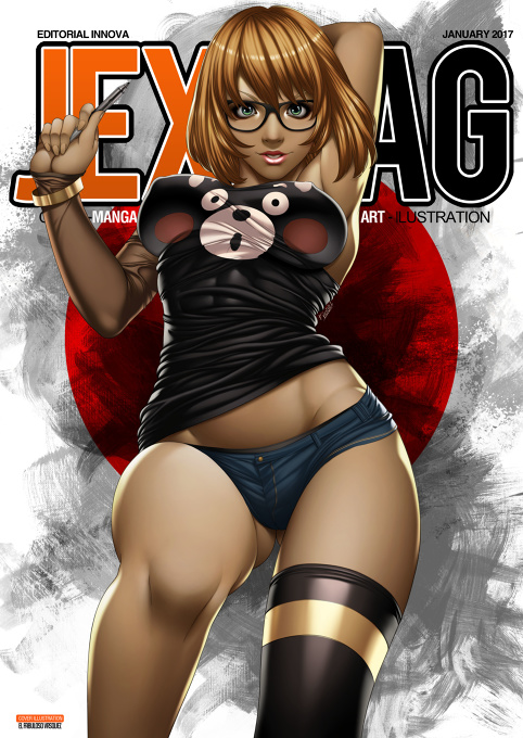 JexMag Magazine Cover 2017