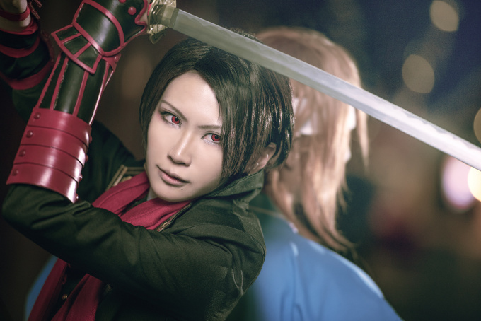 Touken Ranbu - Kashu Kiyomitsu