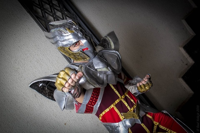 Seiya - Saint Seiya Legend of Sanctuary