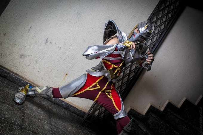 Seiya - Saint Seiya Legend of Sanctuary