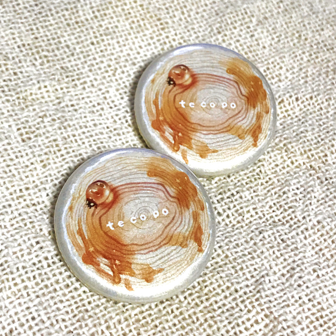 Honey Planet Tento & the Honey of the Planet’s Trees