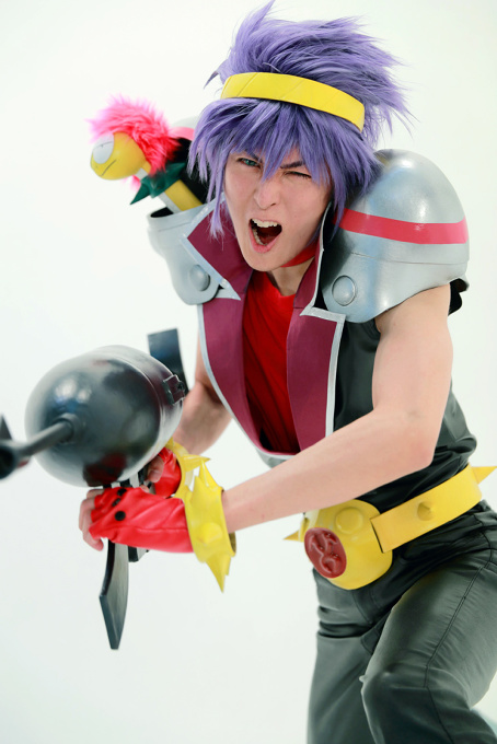 NG Knight Lamune & 40　Da Cider