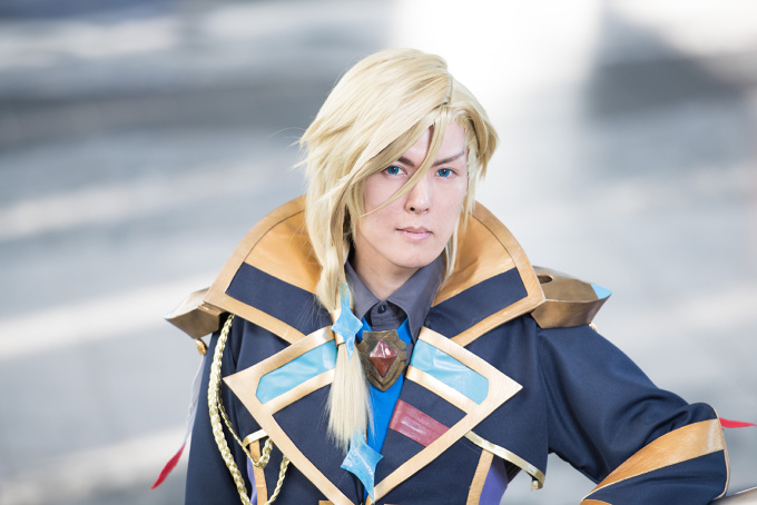 Macross Delta　Keith Aero Windermere