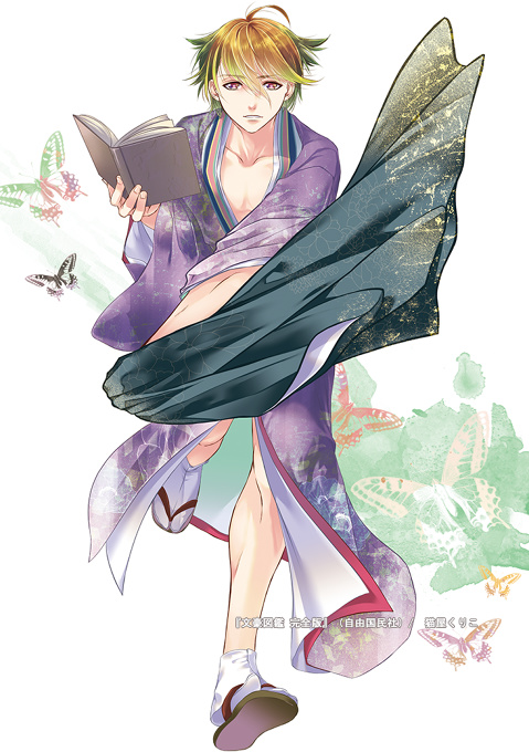 Bungo Zukan: Kanzenban