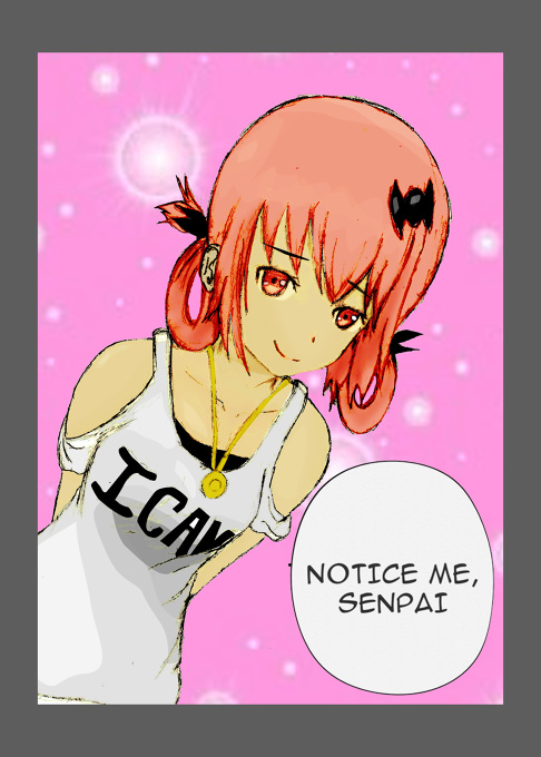 Satanichia Kurumizawa McDowell