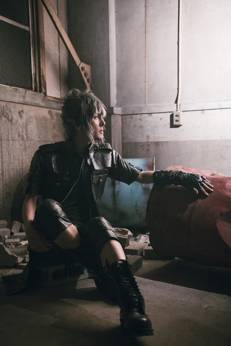 FF15　Noctis Lucis Caelum