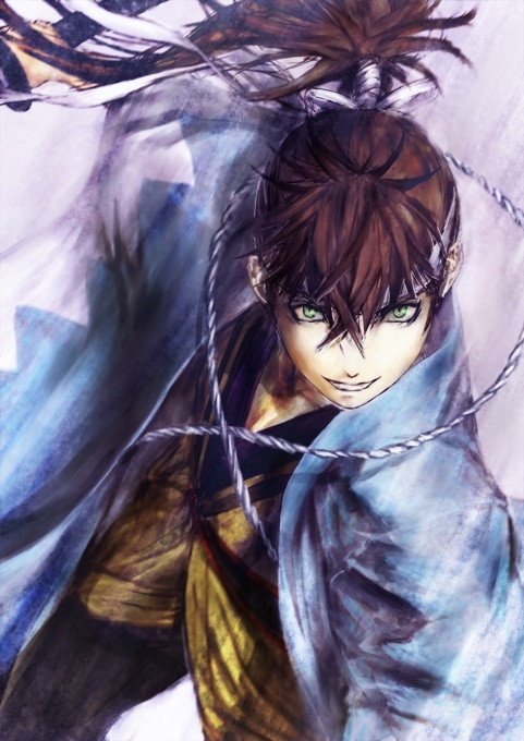 Hakuoki/Heisuke_Todo