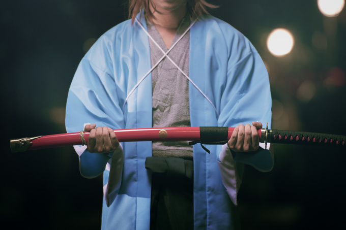 Touken Ranbu - Kashu Kiyomitsu