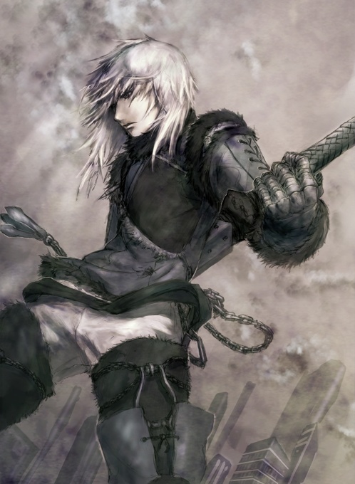 NieR(NieR_Replicant)