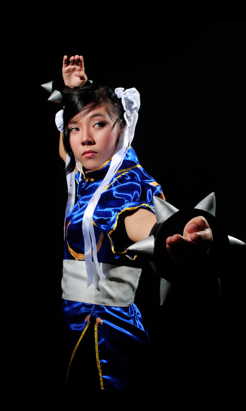 Chun-Li (Street Fighter)