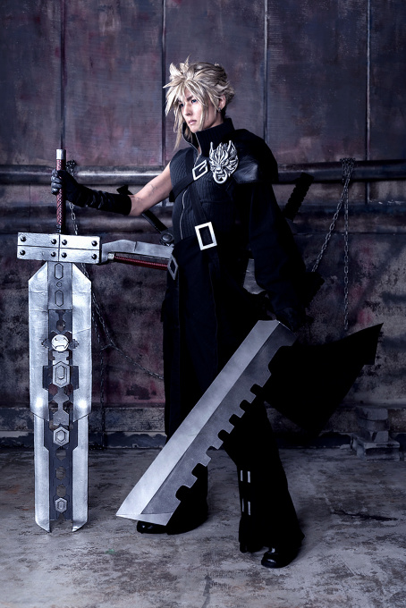 FF7AC　Cloud Strife