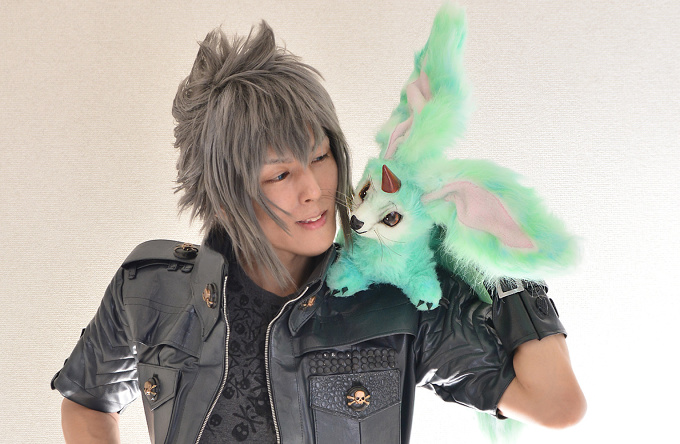 FF15　Noctis Lucis Caelum