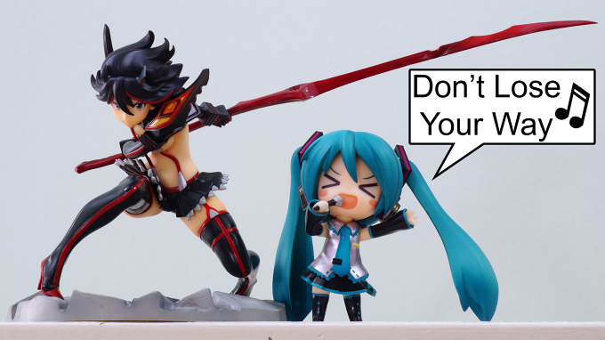 (Phat Company) Kill la Kill Ryuko Matoi Review