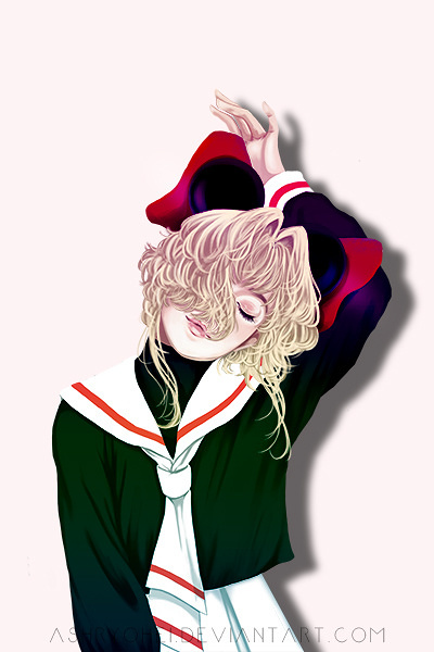 CardCaptor Sakura fanart