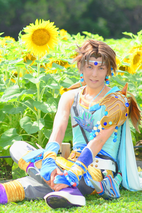 Dissidia Final Fantasy　Bartz Klauser