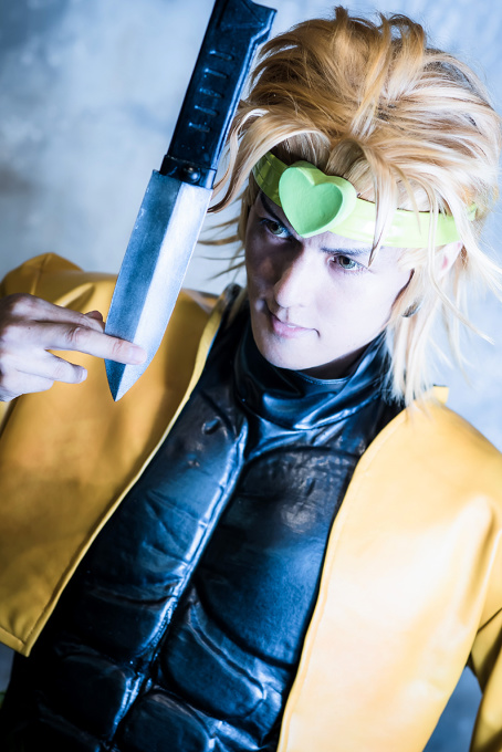 JoJo’s Bizarre Adventure　DIO