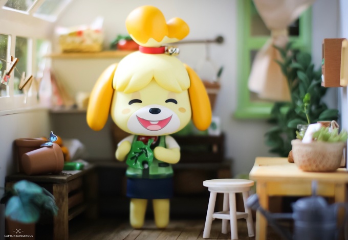 Isabelle's Greenhouse 