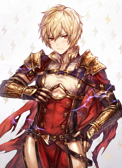 Order of Knights Uniform