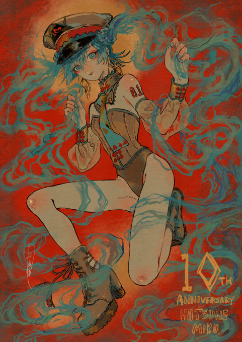 Miku 10th Anniversary