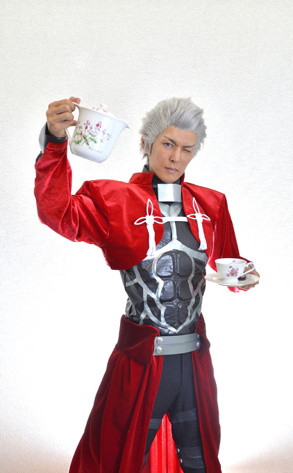 Fate/stay night  　Archer