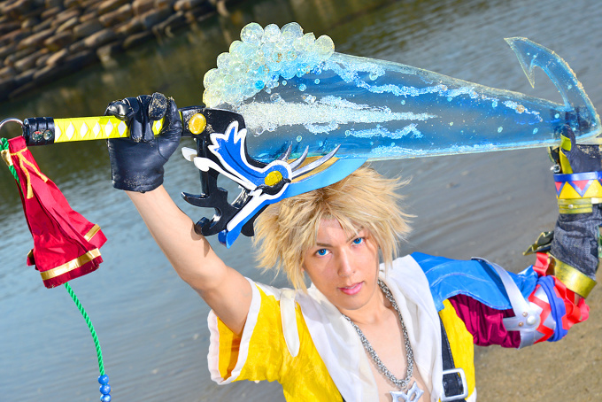 FFX  Ｔｉｄｕｓ