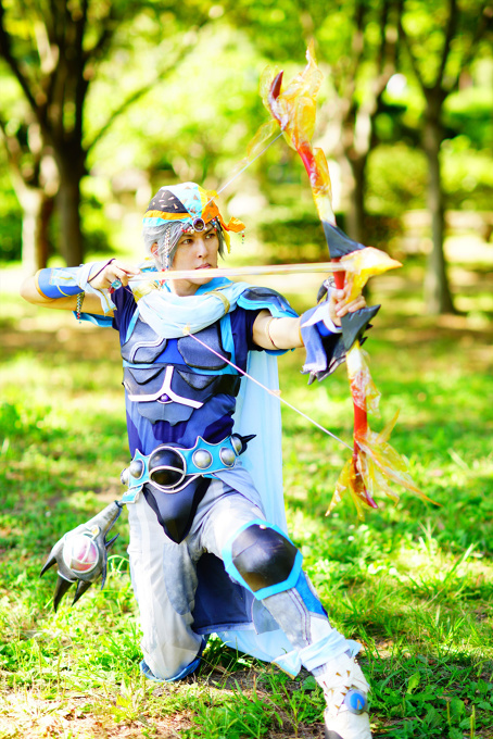 Dissidia Final Fantasy　Firion