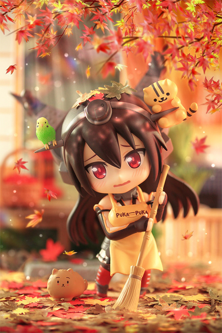 Happy Autumn!