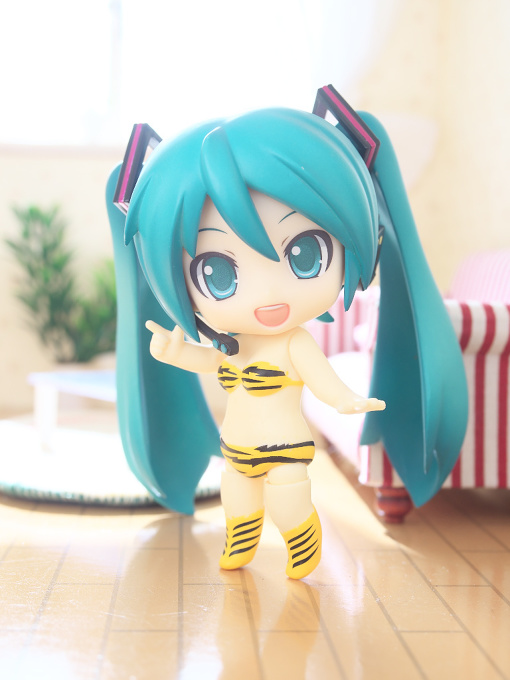Miku + Lum