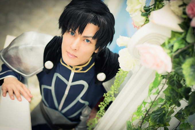 Sailor Moon　Endymion