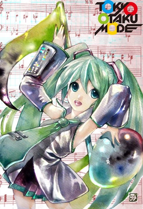 [Tokyo Otaku Dictionary] Vocaloid