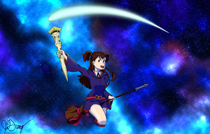 A Believing Heart is Your Magic!!