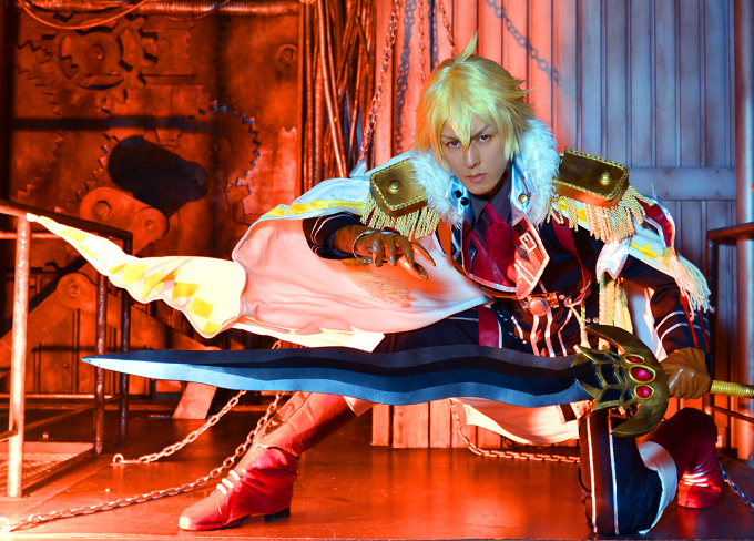 Bravely Default: Fairy’s Effect　Lacock