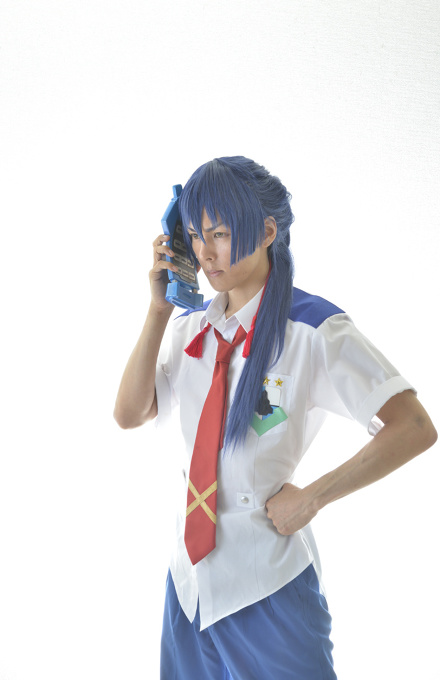 Macross F　Alto Saotome