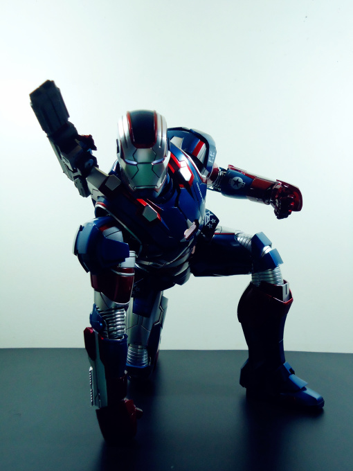 Iron Patriot