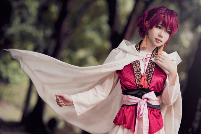 Akatsuki no Yona - Yona